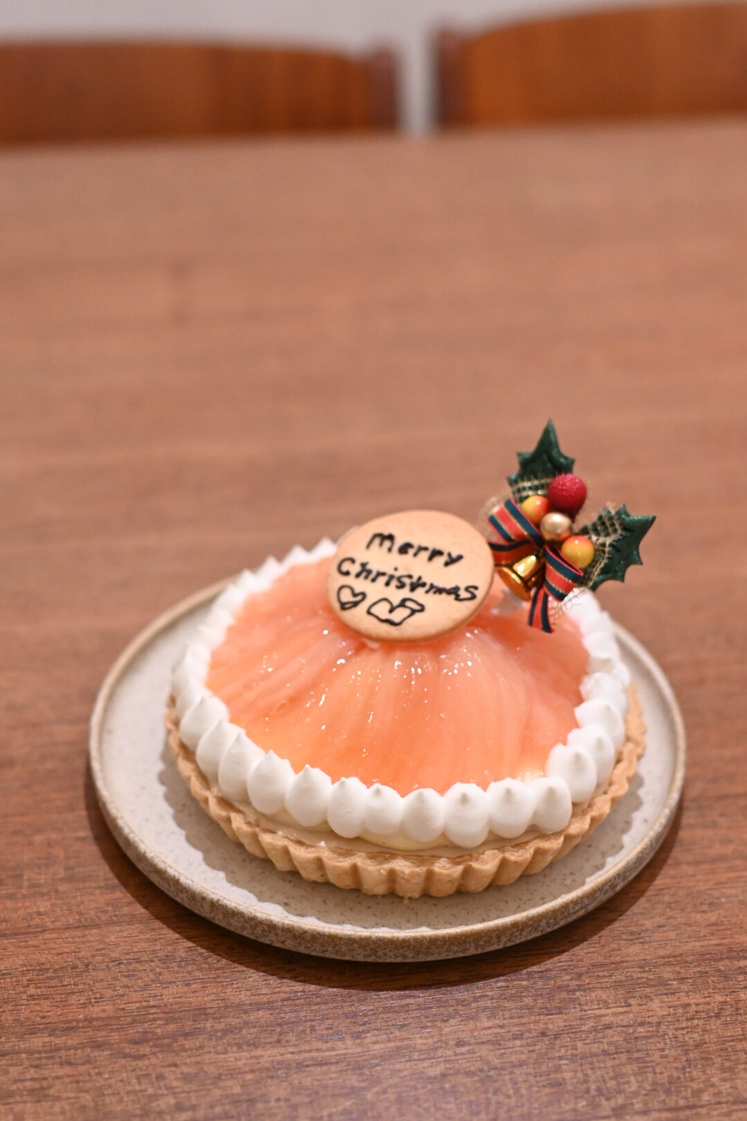 2025クリスマスケーキ | 【公式】お茶とおやつ ヨウケル舎 千歳船橋 ケーキ